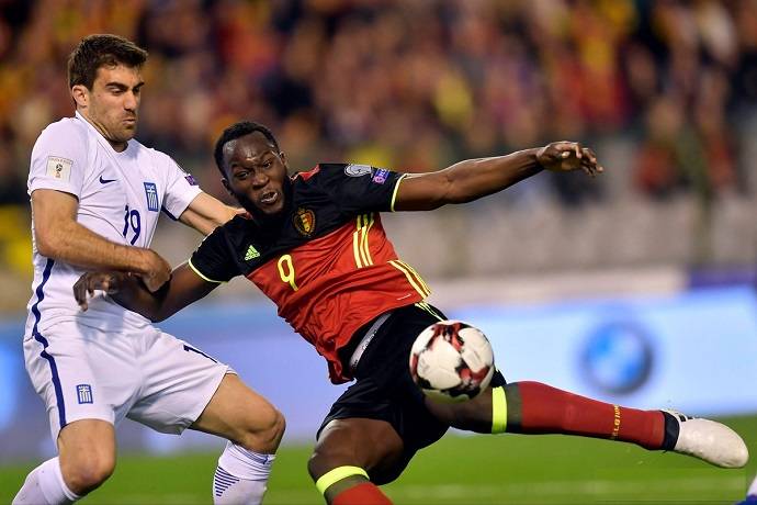 Nhận định, soi kèo Bỉ vs Hy Lạp, 1h45 ngày 4/6