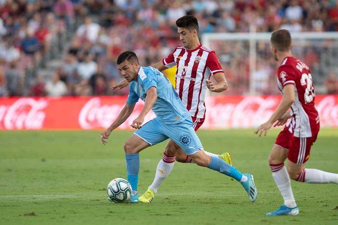 Nhận định, soi kèo Girona vs Almería, 2h00 ngày 3/6