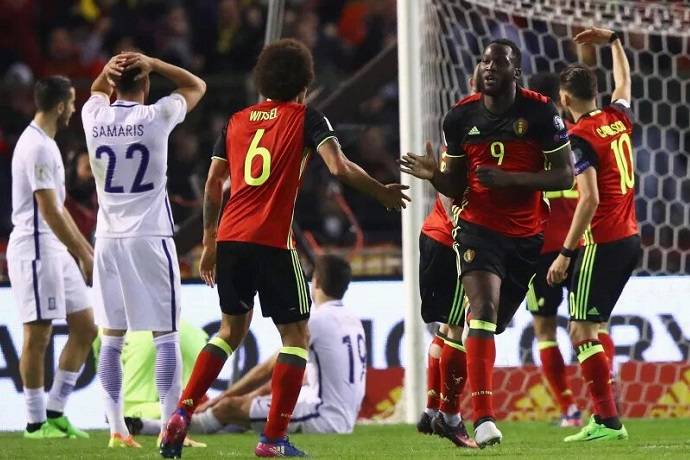 Phân tích kèo hiệp 1 Bỉ vs Hy Lạp, 1h45 ngày 4/6