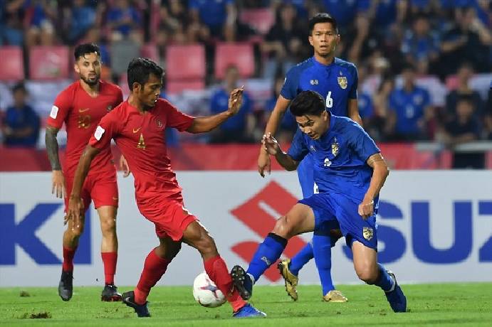 Phân tích kèo hiệp 1 Thái Lan vs Indonesia, 23h45 ngày 3/6