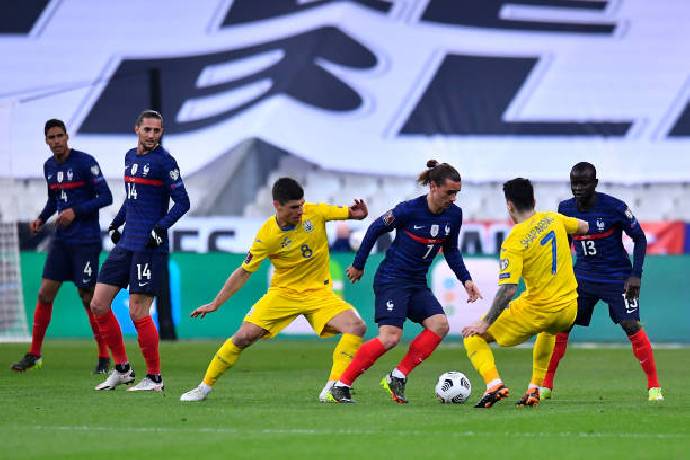 Soi kèo phạt góc Pháp vs Xứ Wales, 2h05 ngày 3/6