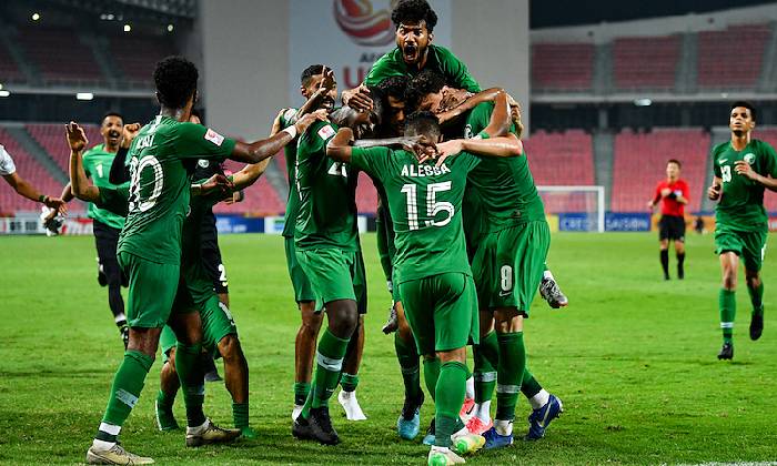 Biến động tỷ lệ kèo U23 Saudi Arabia vs U23 Tajikistan, 22h ngày 3/6