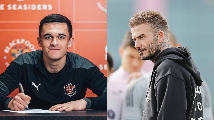 Lên tiếng ủng hộ đàn em, Beckham dính luôn cáo buộc đạo đức giả