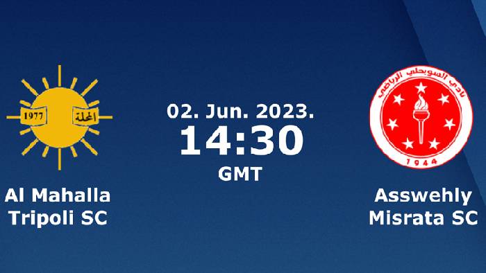 Nhận định, soi kèo Al Mahalla vs Asswehly SC, 21h30 ngày 2/6