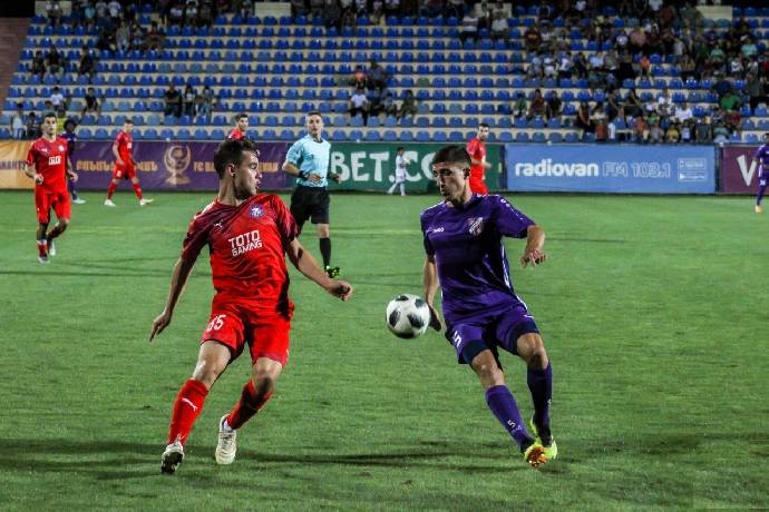Nhận định, soi kèo FC Pyunik vs Urartu, 23h00 ngày 2/6
