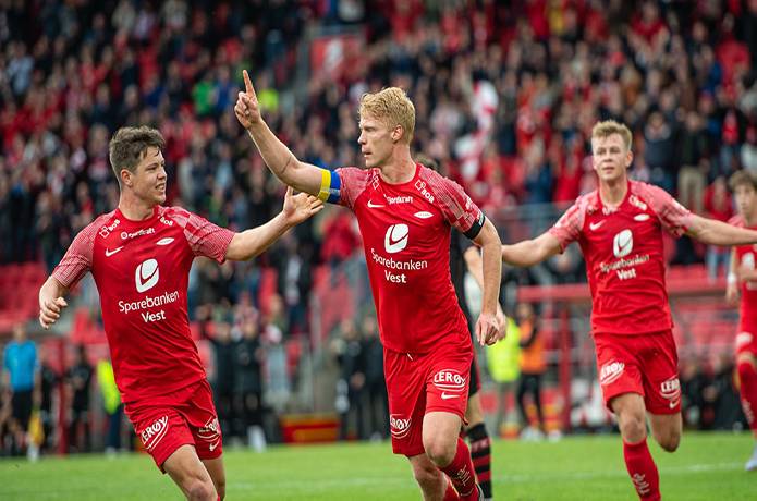 Nhận định, soi kèo Fjora vs Brann, 23h ngày 1/6