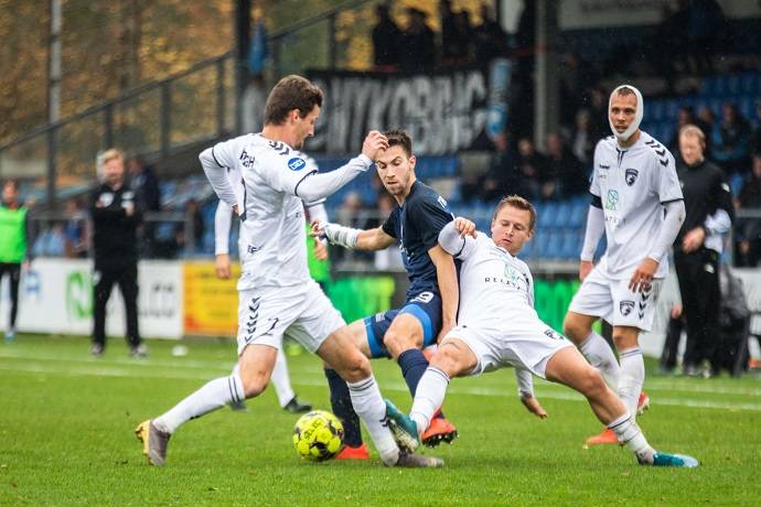 Nhận định, soi kèo Nykobing vs Fredericia, 00h00 ngày 3/6