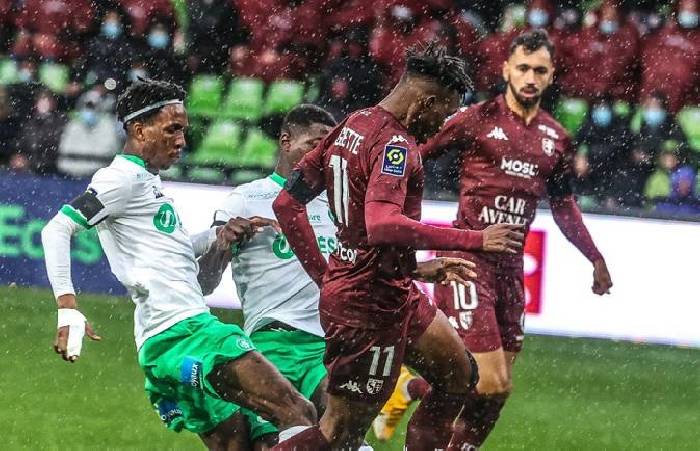 Nhận định, soi kèo Metz vs Saint-Etienne, 22h00 ngày 2/6: Thăng hạng cho Saint-Etienne?!