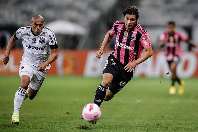 Nhận định, soi kèo Ceara vs Atletico Mineiro, 4h30 ngày 2/6: Điểm tựa sân nhà