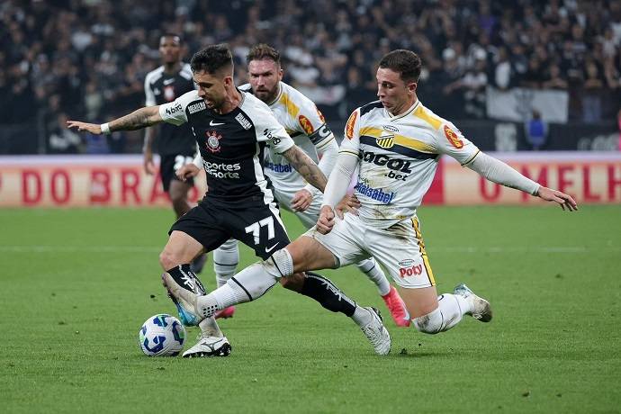 Nhận định, soi kèo Corinthians vs Vitoria, 4h30 ngày 2/6: Khó cản chủ nhà