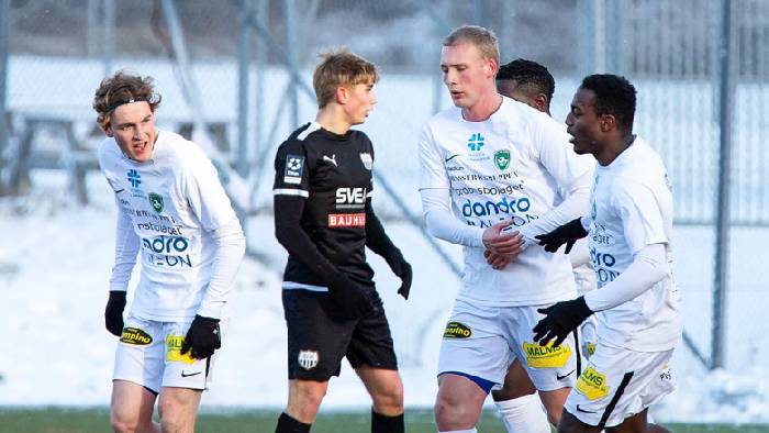 Nhận định, soi kèo Gefle vs Arlanda, 00h00 ngày 3/6: Gánh nặng sân nhà