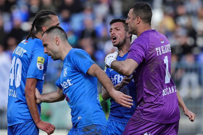 Nhận định, soi kèo Krusevac vs Mladost Novi Sad, 01h00 ngày 2/6: Chủ nhà gặp khó