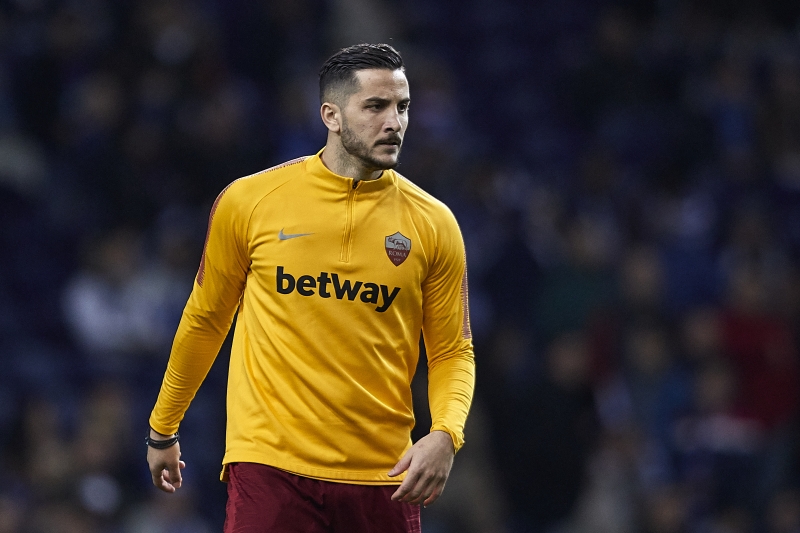 Kostas Manolas CHÍNH THỨC gia nhập Napoli