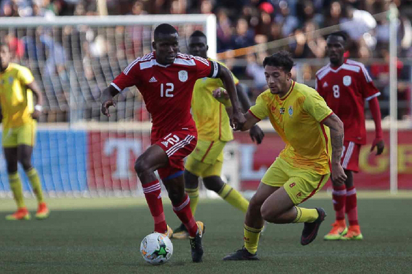 Nhận định Namibia vs Bờ Biển Ngà, 23h00 01/7 (CAN Cup 2019)