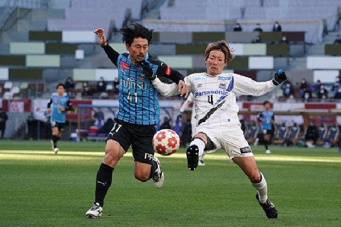 Phân tích kèo hiệp 1 Kawasaki Frontale vs United City, 21h00 ngày 2/7
