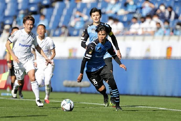 Soi kèo phạt góc Kawasaki Frontale vs United City, 21h00 ngày 2/7