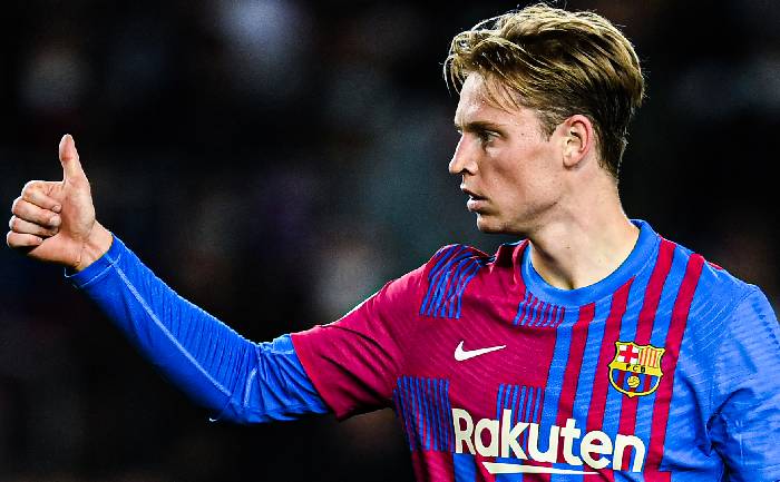 De Jong công khai tuyên chiến với Man United dù sắp phải cập bến Old Trafford