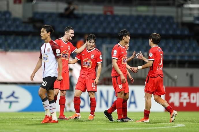 Nhận định, soi k&egrave;o Jeju United vs Seoul, 16h ng&agrave;y 2/7