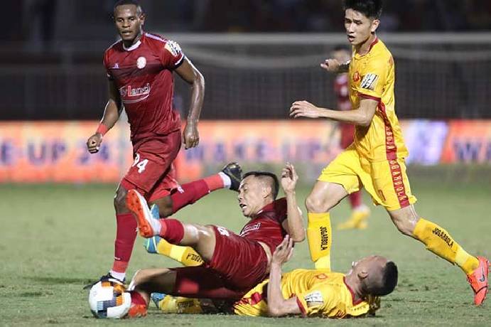 Nhận định, soi kèo TP.HCM vs Thanh Hóa, 19h15 ngày 2/7