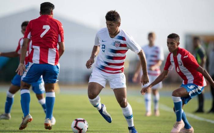 Nhận định, soi kèo U20 Mỹ vs U20 Honduras, 8h ngày 2/7