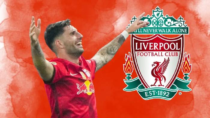 Liverpool chuẩn bị đ&oacute;n t&acirc;n binh trị gi&aacute; 70 triệu euro