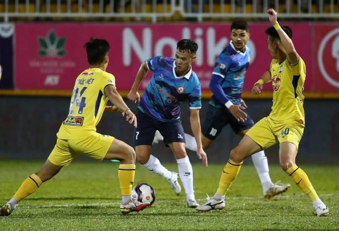 Nhận định, soi kèo Bình Định vs HAGL, 17h ngày 2/7