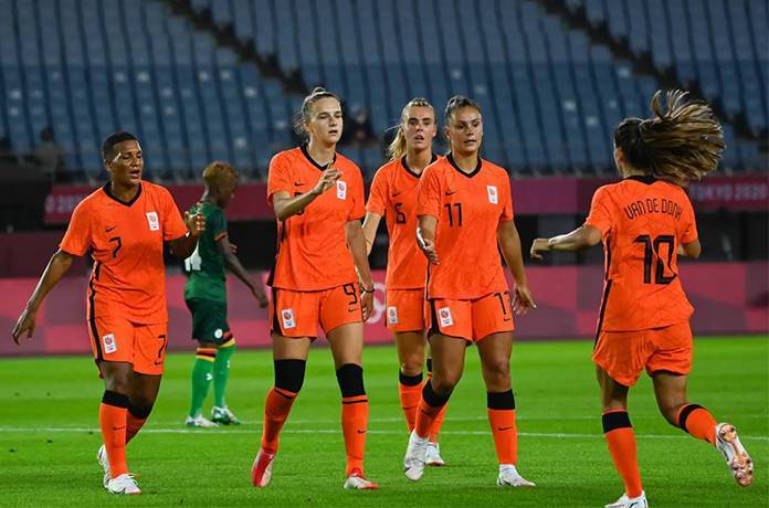 Nhận định, soi kèo Nữ Hà Lan vs Nữ Bỉ, 1h45 ngày 3/7