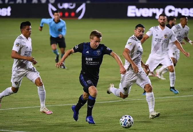 Nhận định, soi kèo San Jose Earthquakes vs Los Angeles Galaxy, 9h30 ngày 2/7