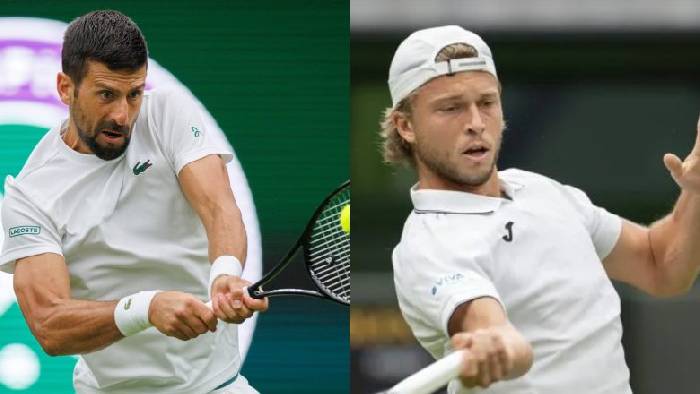 Link trực tiếp tennis Djokovic vs Muller - Vòng 1 Wimbledon, 22h30 ngày 1/7