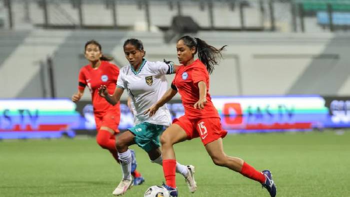 Nhận định, soi kèo Nữ Pakistan vs Nữ Indonesia, 20h00 ngày 2/7: Không để tụt lại