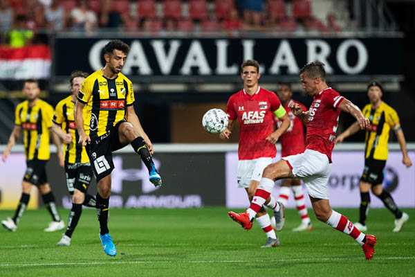 Nhận định Hacken vs AZ Alkmaar, 23h30 01/8 (Europa League)