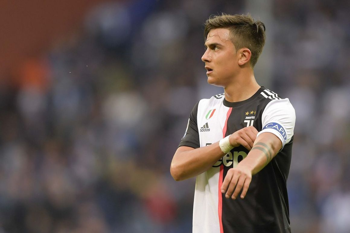 Paulo Dybala yêu cầu mức lương gây sốc với MU
