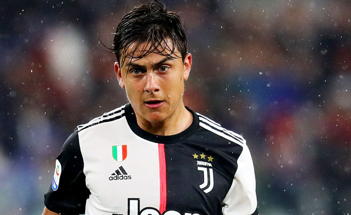 Tin chuyển nhượng ngày 1/8: Rộ thông tin Dybala đồng ý gia nhập MU