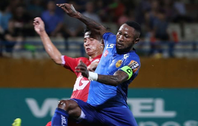 Quảng Nam vs Thanh Hóa (17h 3/8): Mũi khoan mang tên Hoàng Vũ Samson