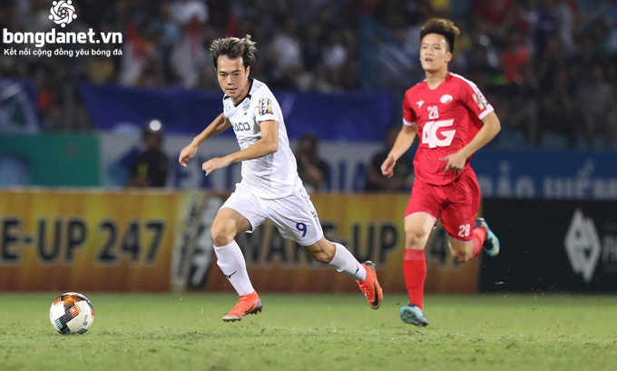 Nhận định dự đoán vòng 19 V.League 2019: Nam Định vs HAGL