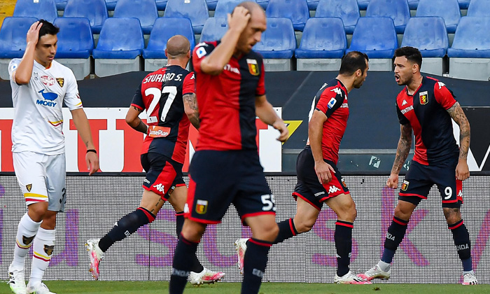 Nhận định Genoa vs Hellas Verona, 1h45 ngày 3/8