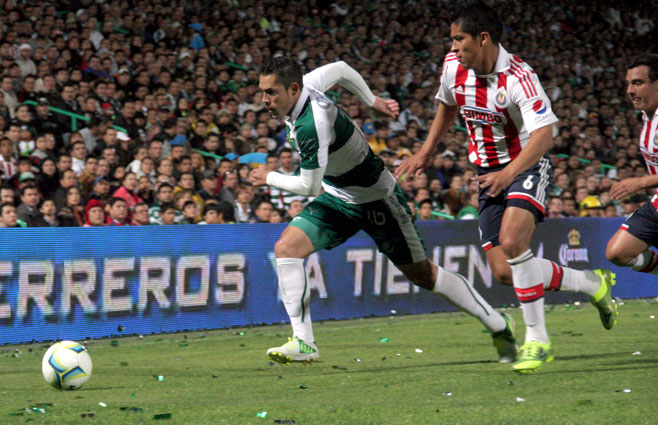 Nhận định Santos Laguna vs Chivas Guadalajara, 7h00 ngày 3/8