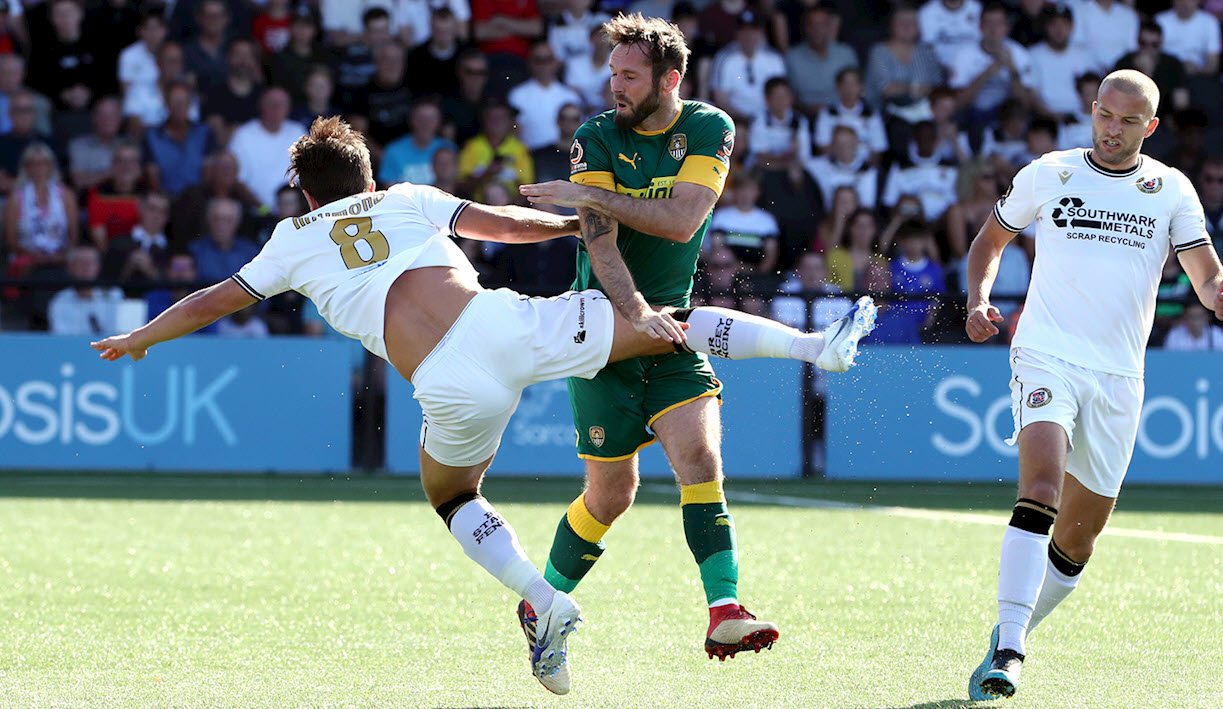 Nhận định Harrogate Town vs Notts County, 21h00 ngày 2/8