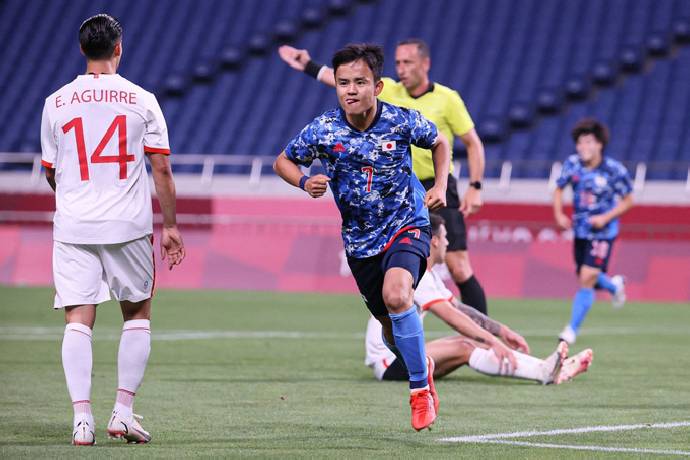 Phân tích kèo hiệp 1 U23 Nhật Bản vs U23 Tây Ban Nha, 18h ngày 3/8