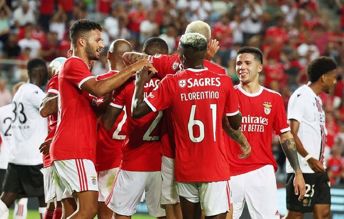 Nhận định, soi kèo Benfica vs Midtjylland, 2h00 ngày 3/8