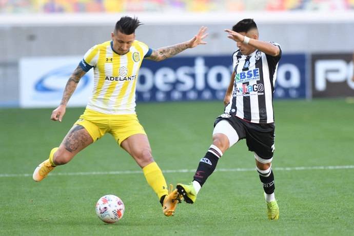 Soi kèo, dự đoán Macao Rosario Central vs Central Córdoba 5h00 ngày 2/8