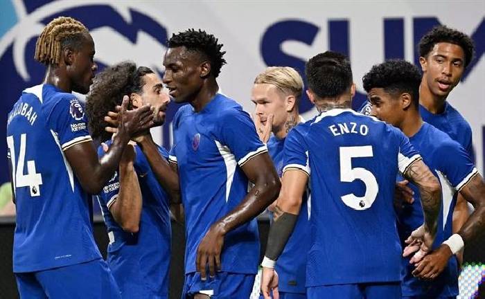 Chelsea muốn đổi 'cục nợ' 113 củ lấy 'siêu tiền đạo' ghi 10 bàn/27 trận