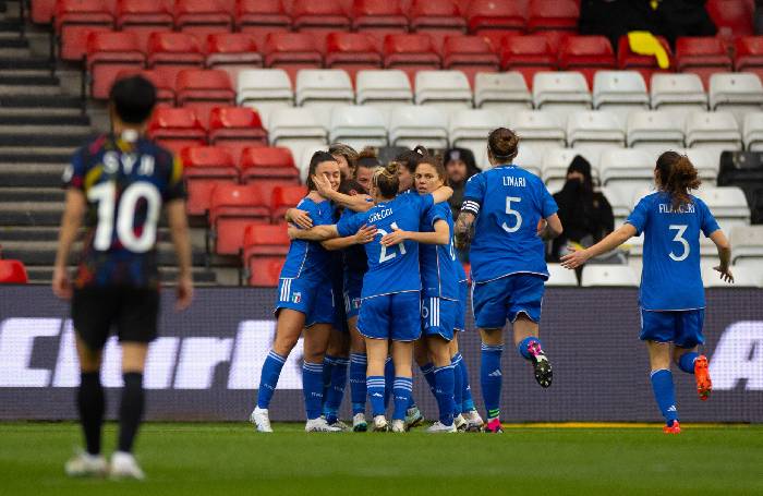 Chuyên gia dự đoán Nữ Nam Phi vs Nữ Italia, 14h ngày 2/8