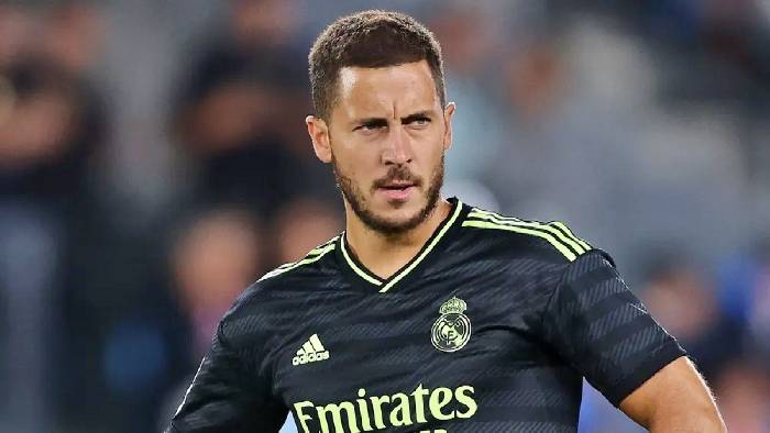 Hazard đi, sao 48 củ chiếm ngôi “vua chấn thương” Real Madrid