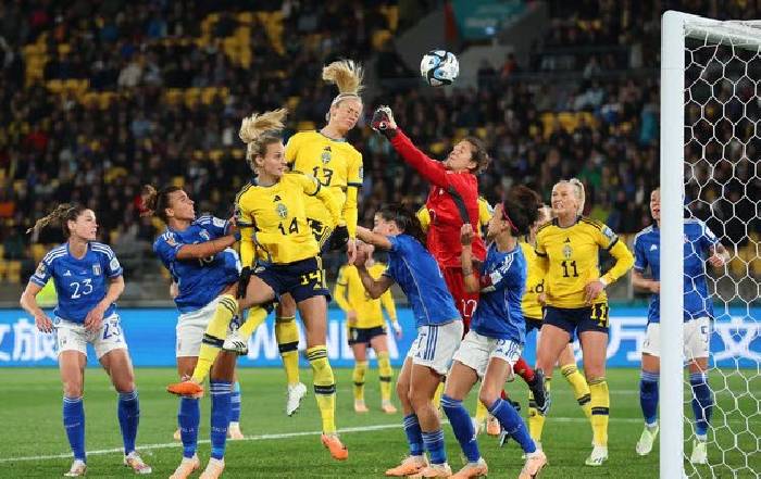 Soi kèo phạt góc Nữ Argentina vs Nữ Thụy Điển, 14h ngày 2/8
