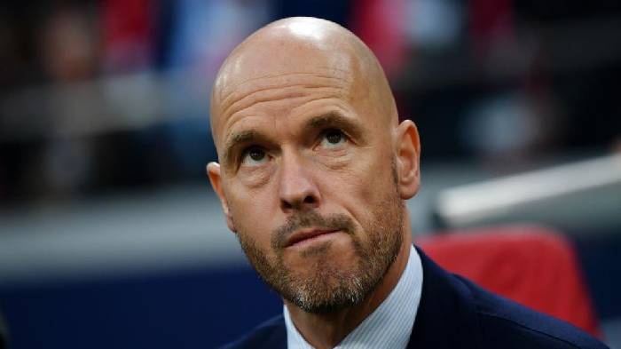 Ten Hag đã 'phát ngấy' với ngôi sao 36 củ của Man United