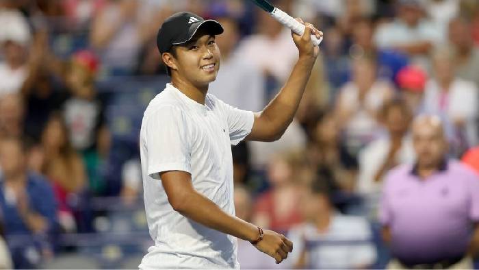 Learner Tien hạ ‘gã khổng lồ’ Opelka, vào vòng 4 Canadian Open 2025