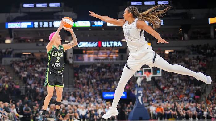 Nhận định bóng rổ Las Vegas Aces W vs Minnesota Lynx W, 02h00 ngày 3/8: Đừng tin kèo trên!
