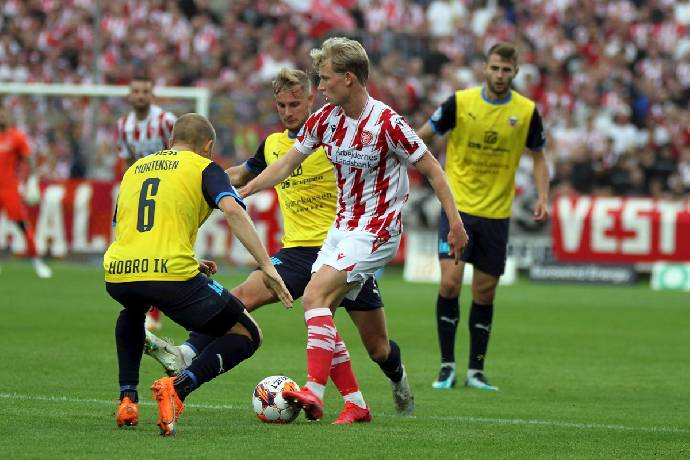 Nhận định, soi kèo Aalborg vs Hobro, 00h00 ngày 2/8: Chia điểm