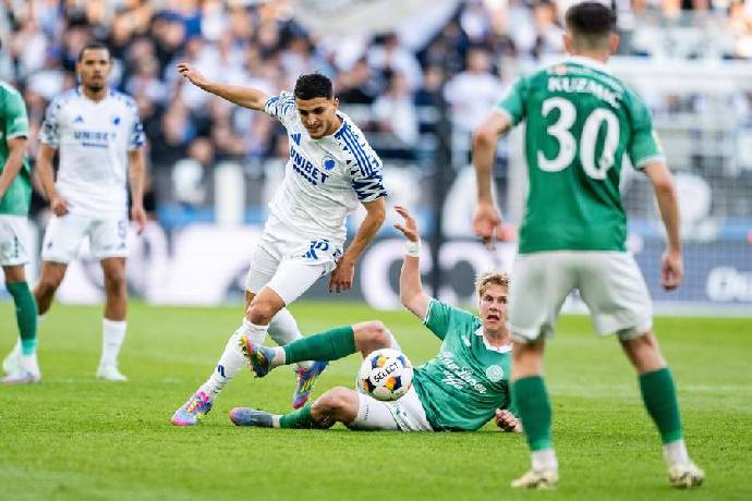 Nhận định, soi kèo Fredericia vs Copenhagen, 23h00 ngày 1/8: Khó cản nhà vua